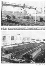 "Railroads Play Landlord For Ike's Inauguration," Page 17, 1953